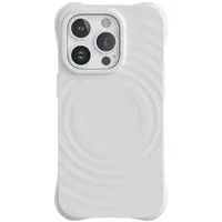 Чохол TPU Orbit with MagSafe для Apple iPhone 15 Pro Max (6.7") White