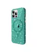 Чехол TPU Radiance with MagSafe для Apple iPhone 15 Pro Max (6.7") Green