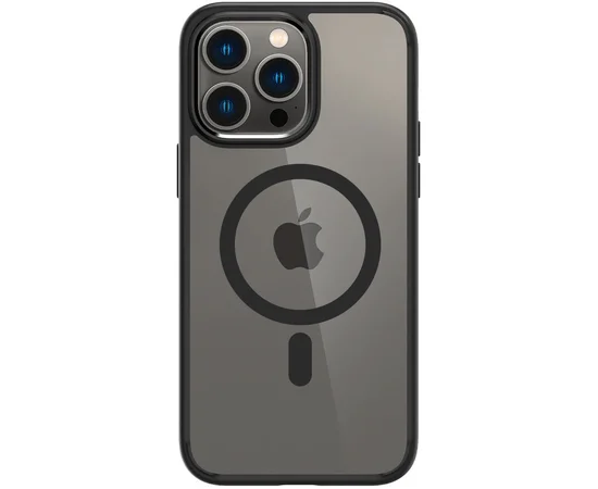 Чехол SGP Ultra Hybrid Mag для Apple iPhone 15 Pro Max (6.7") Черный