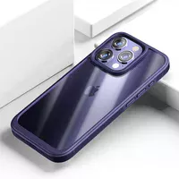 Чохол TPU+PC Pulse для Apple iPhone 15 Pro Max (6.7") Purple