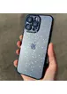 Чехол TPU+PC Glittershine для Apple iPhone 15 Pro Max (6.7") Black