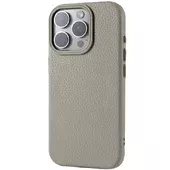 Чехол Syndee with MagSafe для Apple iPhone 15 Pro Max (6.7") Titanium Gray