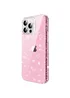 Чехол TPU Radiance для Apple iPhone 15 Pro Max (6.7") Pink