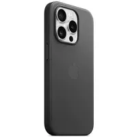 Чохол FineWoven (AAA) with MagSafe для Apple iPhone 15 Pro Max (6.7") Black
