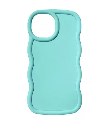 Чохол TPU Ripple для Apple iPhone 15 Pro Max (6.7") Turquoise