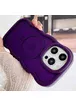 Чехол TPU+PC Undine with MagSafe для Apple iPhone 15 Pro Max (6.7") Purple
