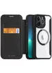 Чохол-книжка Dux Ducis Skin X Pro with MagSafe Apple iPhone 15 Pro Max (6.7") Black