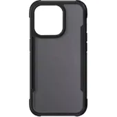 TPU+PC чохол Defense Matte для Apple iPhone 15 Pro Max (6.7") Чорний
