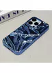Чехол TPU Sea для Apple iPhone 15 Pro Max (6.7") Blue