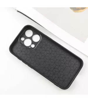 TPU+PC чехол Prisma Fluffie для Apple iPhone 15 Pro Max (6.7") Capybara