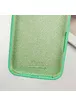 Чехол Silicone Case Full Protective (AA) для Apple iPhone 15 Pro Max (6.7") Зеленый / Spearmint