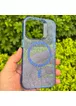 Чехол TPU Radiance with MagSafe для Apple iPhone 15 Pro Max (6.7") Blue