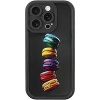 TPU чехол Prestige для Apple iPhone 15 Pro Max (6.7") Macarons