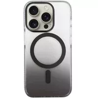 Чохол TPU+PC Phantom with MagSafe для Apple iPhone 15 Pro Max (6.7") Grey