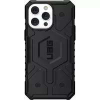 Ударопрочный чехол UAG Pathfinder with MagSafe для Apple iPhone 15 Pro Max (6.7") Черный