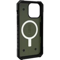 Удароміцний чохол UAG Pathfinder with MagSafe для Apple iPhone 15 Pro Max (6.7") Зелений