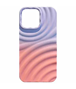 Чехол TPU ColorWave для Apple iPhone 15 Pro Max (6.7") Dasheen / Peach