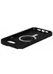 Ударопрочный чехол UAG Pathfinder with MagSafe для Apple iPhone 15 Pro Max (6.7") Черный