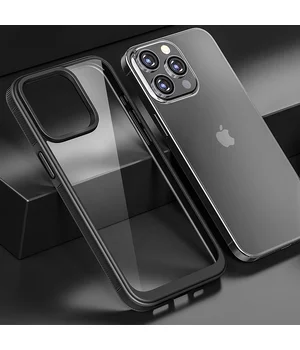 Чохол TPU+PC Pulse для Apple iPhone 15 Pro Max (6.7") Black