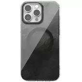 Чохол TPU Shiny Mountain (MagFit) для Apple iPhone 15 Pro Max (6.7") Black