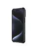 TPU+PC чехол Nillkin CamShield Armor (шторка на камеру) для Apple iPhone 15 Pro Max (6.7") Черный