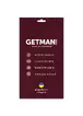 TPU чохол GETMAN Ease logo посилені кути для Apple iPhone 15 Pro Max (6.7") Безбарвний (прозорий)