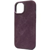 Чехол Denim with MagSafe для Apple iPhone 15 Pro Max (6.7") Deep Purple