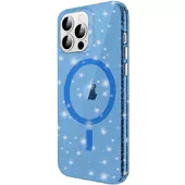 Чехол TPU Radiance with MagSafe для Apple iPhone 15 Pro Max (6.7") Blue