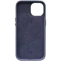 Чехол Denim with MagSafe для Apple iPhone 15 Pro Max (6.7") Blue