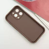 Чехол TPU Toys Case для Apple iPhone 15 Pro Max (6.7") Brown / Sweet