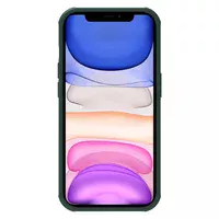 Чохол Nillkin Matte Pro для Apple iPhone 15 Pro Max (6.7") Зелений / Deep Green