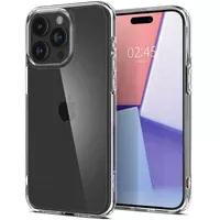 Чехол SGP Ultra Hybrid для Apple iPhone 15 Pro Max (6.7") Прозрачный