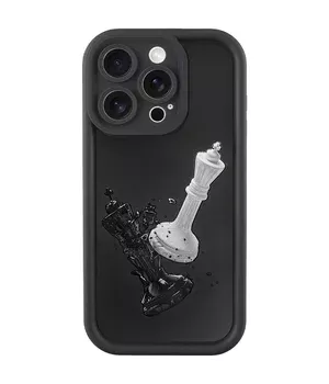 TPU чохол Prestige для Apple iPhone 15 Pro Max (6.7") Chess