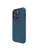 Чохол Nillkin Matte Magnetic Pro для Apple iPhone 15 Pro Max (6.7") Синій / Blue