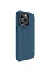 Чехол Nillkin Matte Pro для Apple iPhone 15 Pro Max (6.7") Синий / Blue