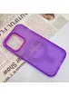 Чехол TPU+PC Lily with MagSafe для Apple iPhone 15 Pro Max (6.7") Purple