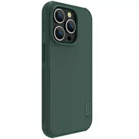 Чохол Nillkin Matte Pro для Apple iPhone 15 Pro Max (6.7") Зелений / Deep Green