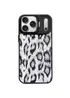 Чехол TPU+PC Wild Leopard with MagSafe для Apple iPhone 15 Pro Max (6.7") Black