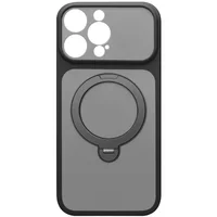 Чехол Ummi Full Camera with MagSafe HQ Ring для Apple iPhone 15 Pro (6.1") Black