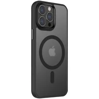 Чехол Ummi Colorful with MagSafe для Apple iPhone 15 Pro (6.1") Черный / Black