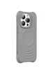 Чехол TPU Orbit with MagSafe для Apple iPhone 15 Pro (6.1") Dark Grey