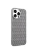 Чохол TPU Ribbio для Apple iPhone 15 Pro (6.1") Gray