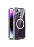 Чехол TPU Gorilla with MagSafe для Apple iPhone 15 Pro (6.1") Clear