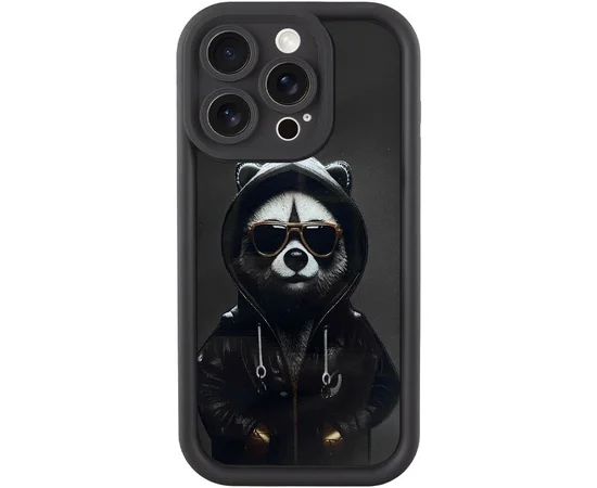 TPU чехол Prestige для Apple iPhone 15 Pro (6.1") Panda