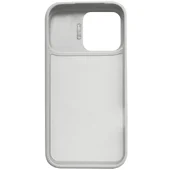 Чехол TPU+PC Wild Leopard with MagSafe and Lens для Apple iPhone 15 Pro (6.1") Grey