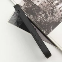 Чехол TPU Toys Case для Apple iPhone 15 Pro (6.1") Black / Melody