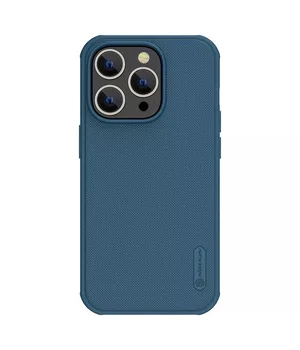 Чохол Nillkin Matte Pro для Apple iPhone 15 Pro (6.1") Синій / Blue