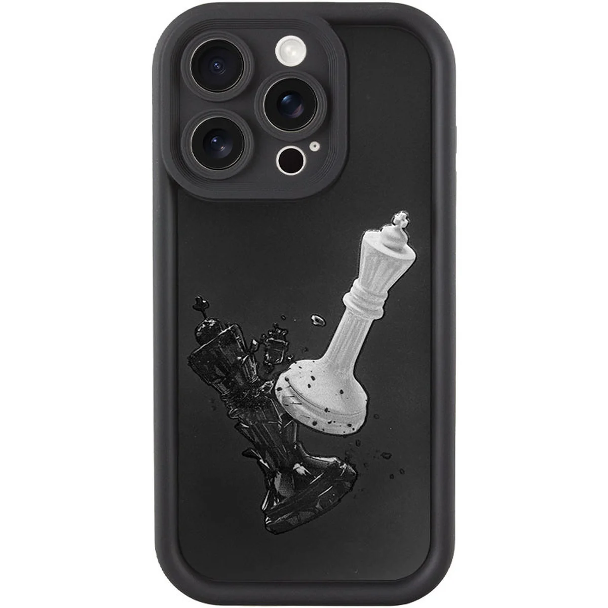TPU чехол Prestige для Apple iPhone 15 Pro (6.1") Chess
