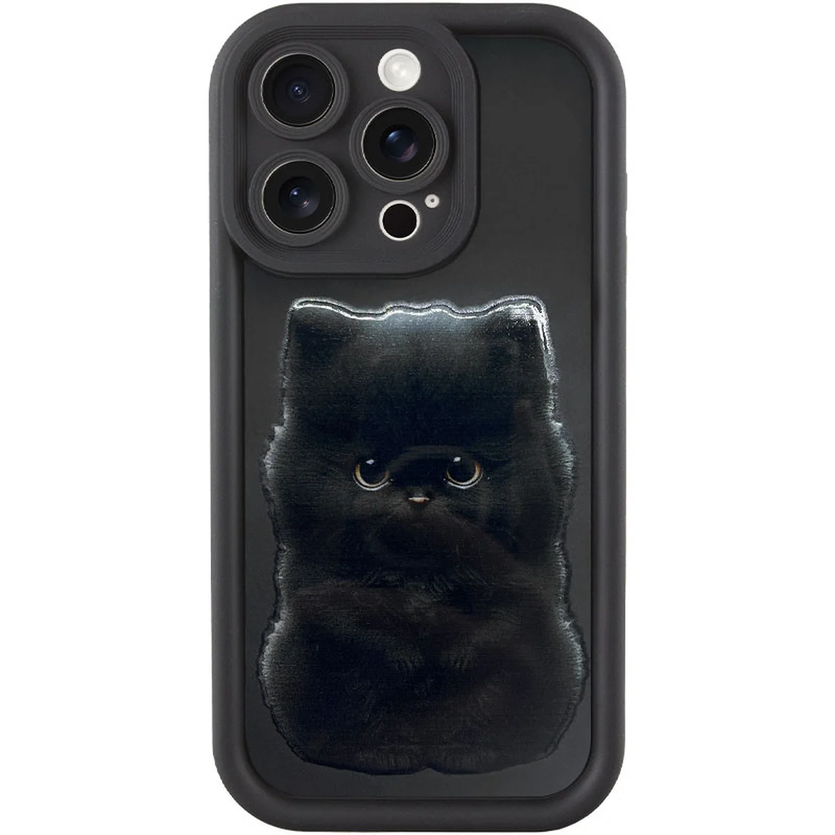 TPU чехол Prestige для Apple iPhone 15 Pro (6.1") Cat