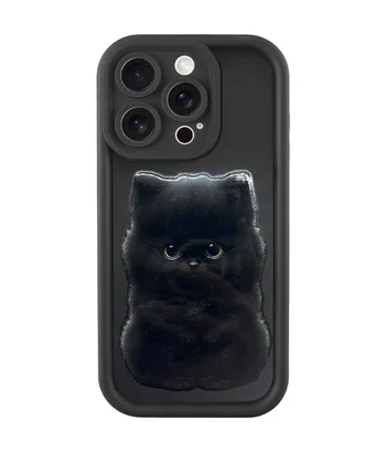 TPU чохол Prestige для Apple iPhone 15 Pro (6.1") Cat
